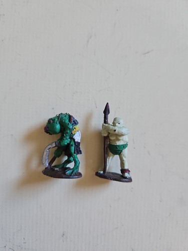 Citadel c32 slann - citadel, slave