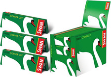 Eze 1200 swan green rizla - swan,
