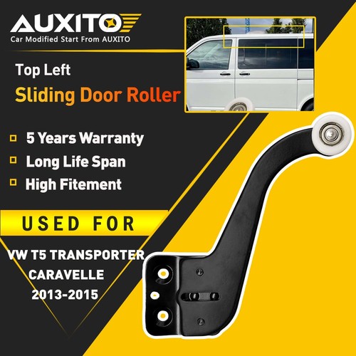 Sliding door roller top - roller, left