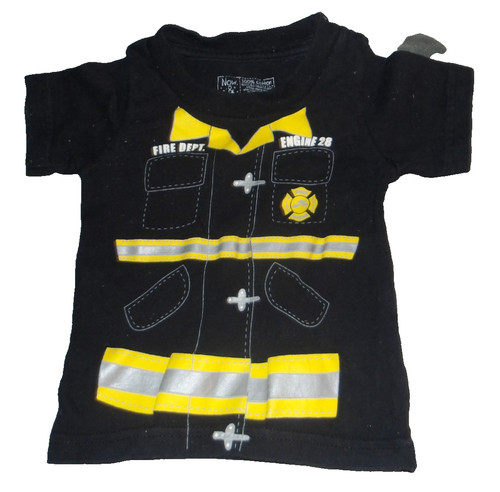 Fire department boys - fire,