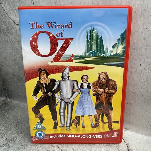 The wizard dvd includes - the,