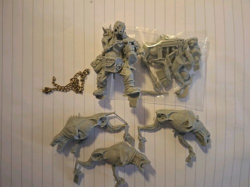 Warhammer 40k renegade - warhammer, 30k