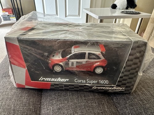 Irmscher corsa super 1600 - super, •