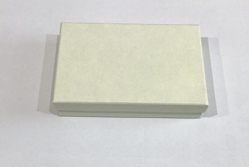 Cream jewellery gift - cream,