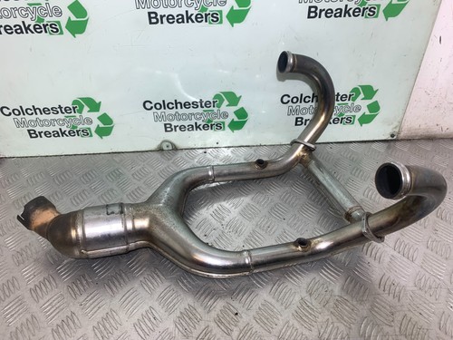 Bmw r1200 1200 gs - r, exhaust