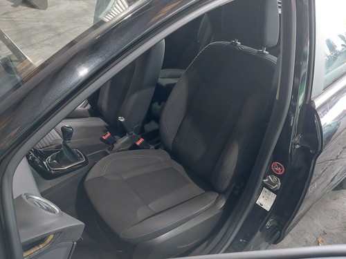Front seat left ford fiesta - ford,