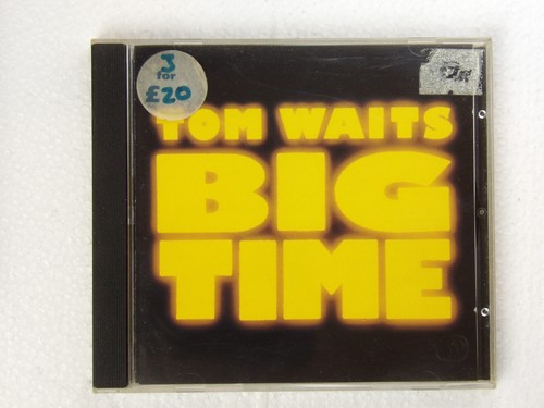 Tom waits big time 1997 - ,