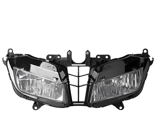New motorcycle abs head - motorcycle, lamp