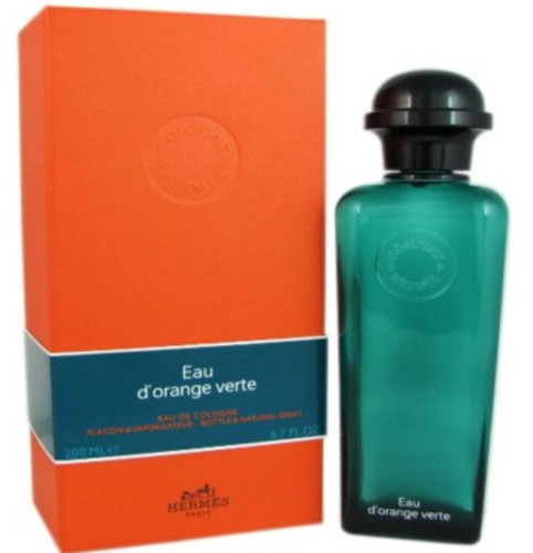 Hermes eau orange verte - hermes, d'orange