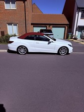 Mercedes benz convertible - mercedes-benz,