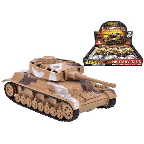 Combat mission die cast pull - cast,