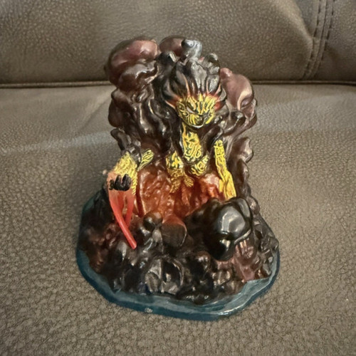 Skylanders eruptor light - skylanders,