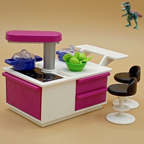 Playmobil kitchen
