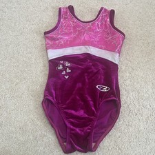 Zone Gymnastics Leotard