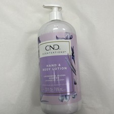 CND Scentsations Body Lotion