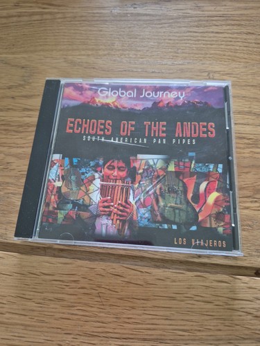 Echoes the andes - of, cd]