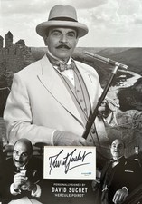 David Suchet ‘Poirot’