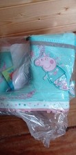 C13 (EU32) kids Regatta peppa pig mermaid wellington boots New