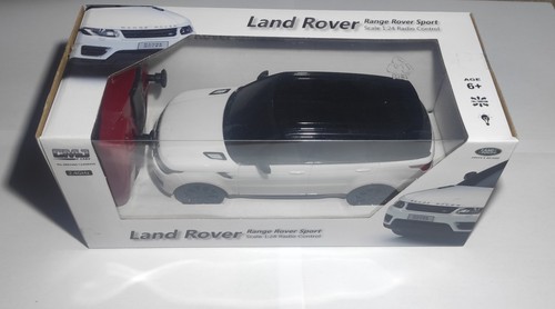Cmj cars land rover range - cmj, rc