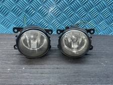 Ford Fiesta St150 St 150 Fog Lights Pair Mk6 Fogs