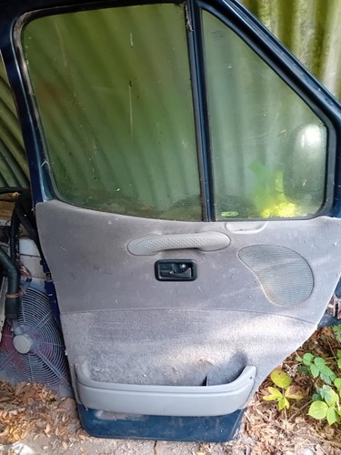 Ford transit mark4 smiley - transit, 5