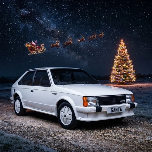 Vauxhall astra gte mk1 classic - mk1,