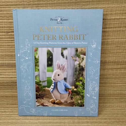 Knitting peter rabbit toy - 12,