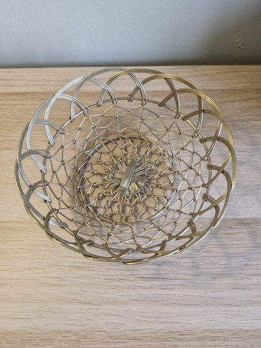 Aluminum woven metal - ,