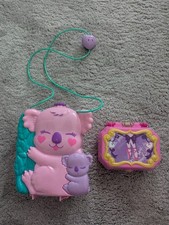 X2 Polly Pockets Lovely