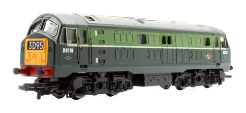 Hornby gauge r2122 br - 'oo',