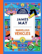Marvellous Vehicles James