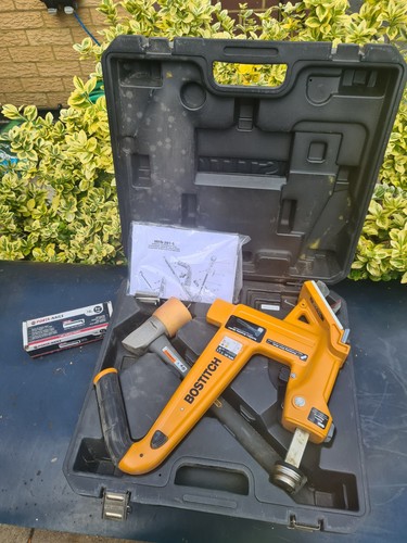 Bostitch manual flooring - bostitch,