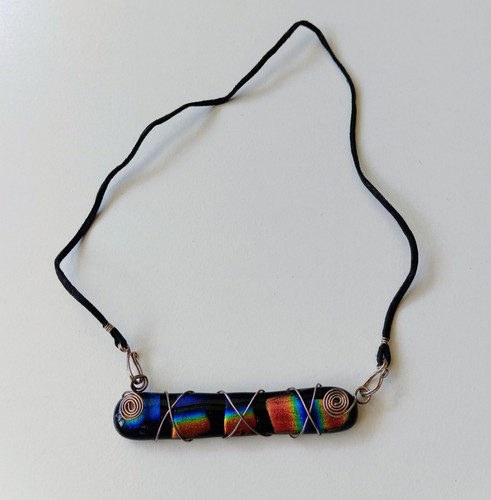 Handmade multi coloured - handmade,