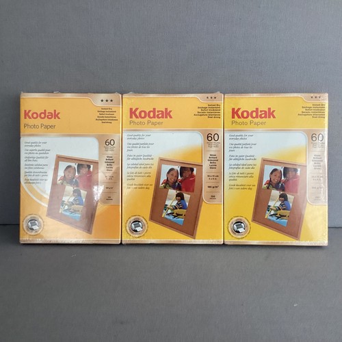 Kodak glossy photo paper - paper,
