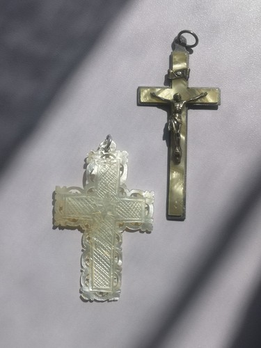 Vintage jerusalem carved - vintage,