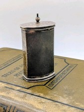 Sterling Silver Vintage Pepper