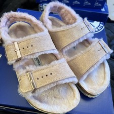 Birkenstock MilanoShearling