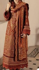Asim Jofa Embroidered Winter
