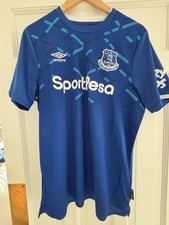 Everton Men’s Umbro Home