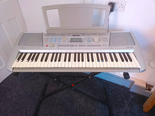 Yamaha psr 290 - yamaha, psr-290