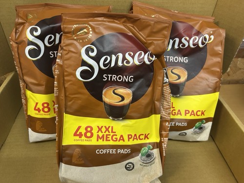 Senseo strong roast coffee - senseo,