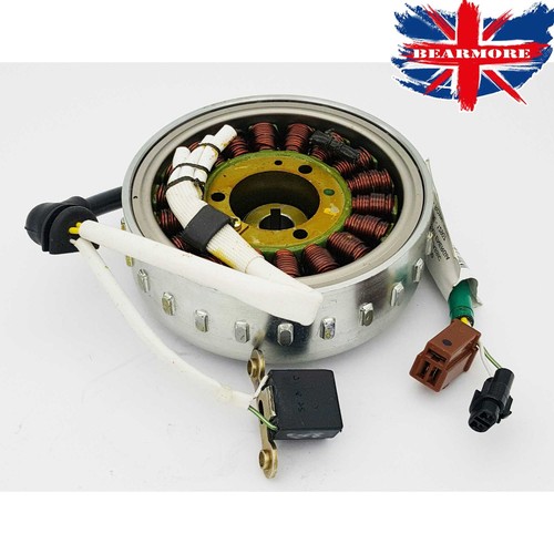 Complete alternator stator - complete,