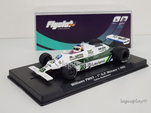 Slot car scalextric flyslot - car,