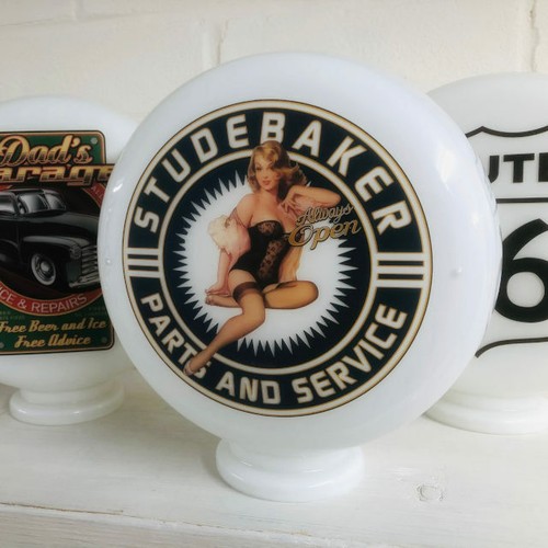 Studebaker parts and service - and,