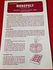 Deluxe Edition Monopoly