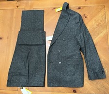 Donegal Tweed - Suit, 40R