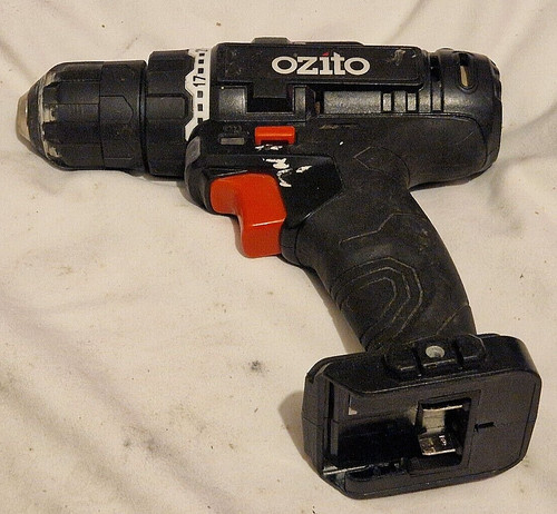 Ozito cordless drill driver