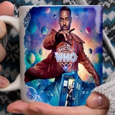 Doctor Who Mug / Gift
