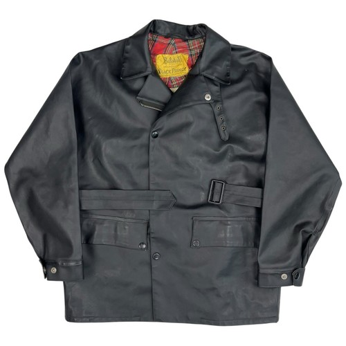 Belstaff 50s black - belstaff,