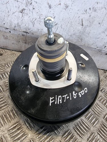 Fiat 500 lounge brake - fiat, servo